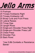 Jello Arms