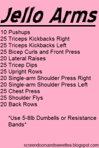 Jello Arms