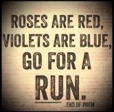 Roses are red