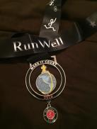 Runwell Virtual Make it Count Medal