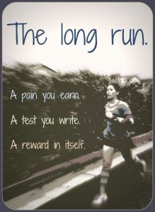 The Long Run
