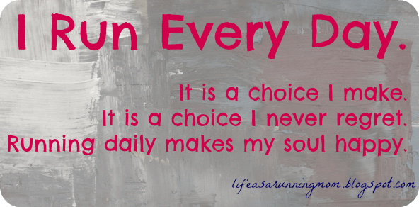 I Run Every Day