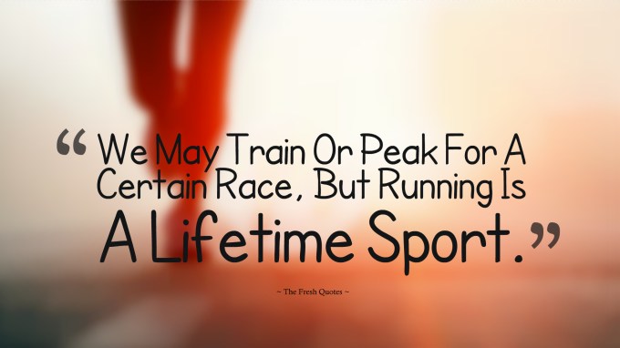 Lifetime sport