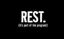 Rest part of the program