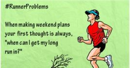 Runner problems