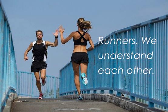 runners understand