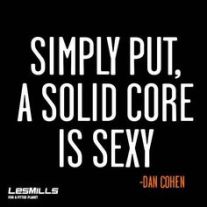 solid core