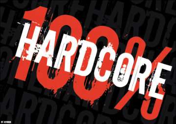 100 hard core