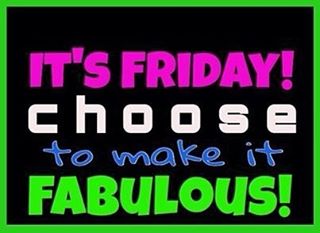 Fabulous Friday