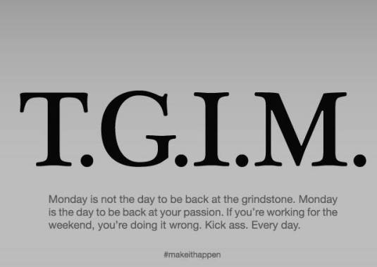 TGIM
