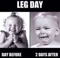Leg Day