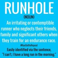 Runhole