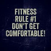 dont-get-comfortable