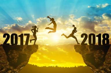 leap into 2018