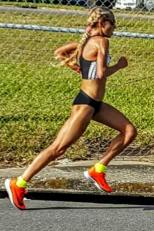 Jordan Hasay Gate 2018