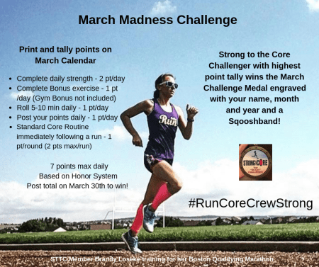 March Madness Challenge March 2019 image